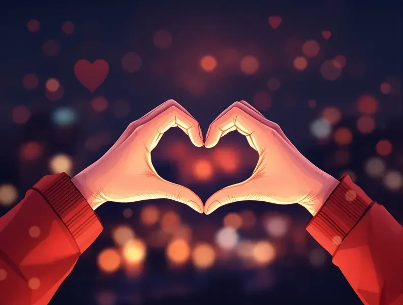 大福深夜官宣恋情，对象竟是圈外素人引热议 配图